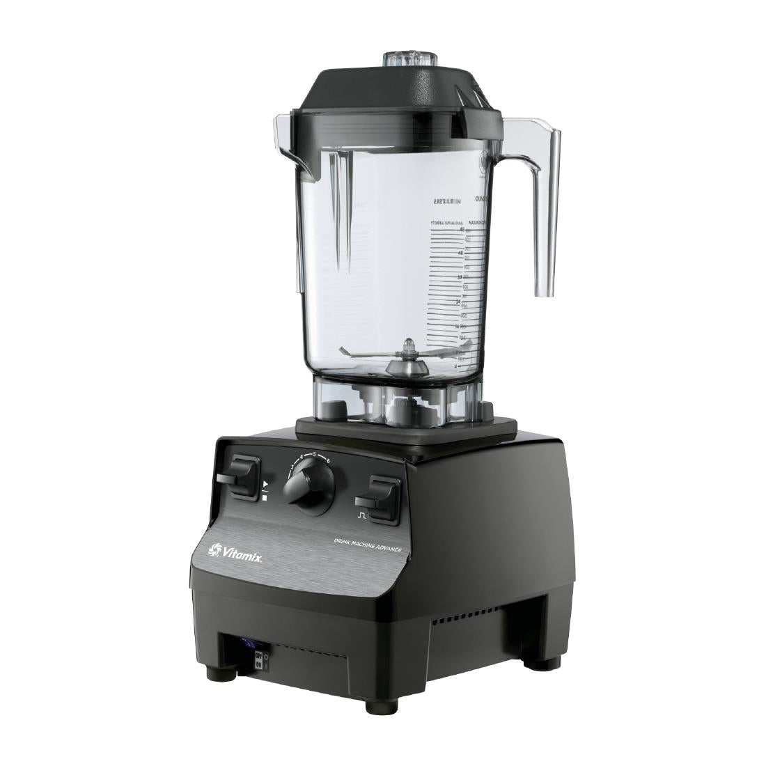 JD003 Vitamix Drinks Machine Advanced Black Blender