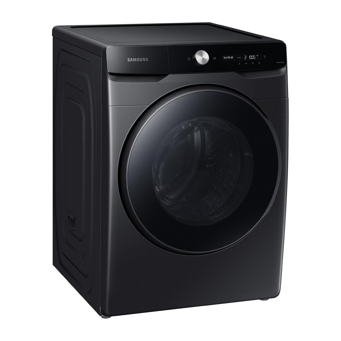 JD007 Samsung Series 9 Large Capacity WF20DG8650BVU1 20kg 1000rpm Smart WM, Black