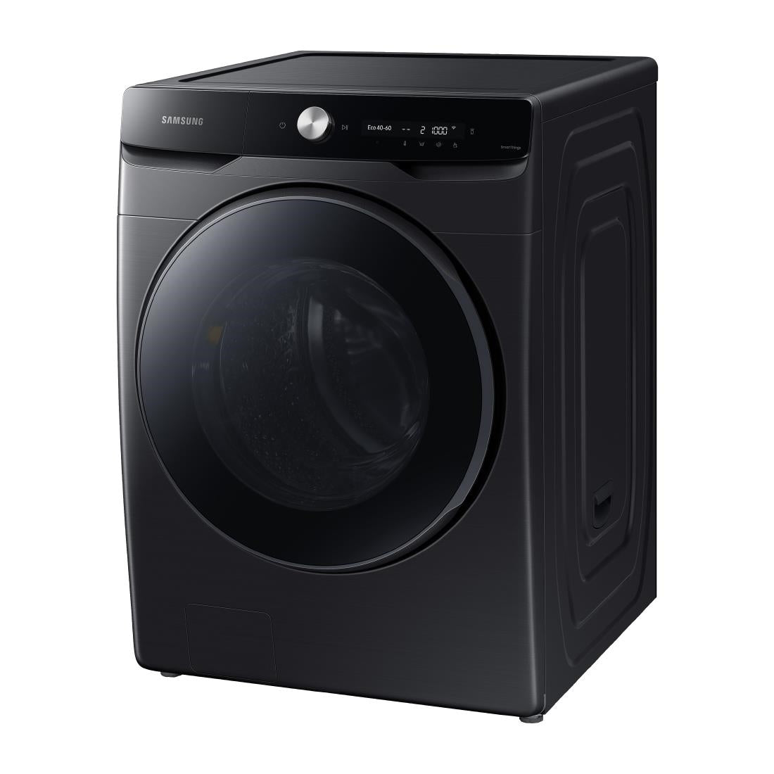 JD007 Samsung Series 9 Large Capacity WF20DG8650BVU1 20kg 1000rpm Smart WM, Black