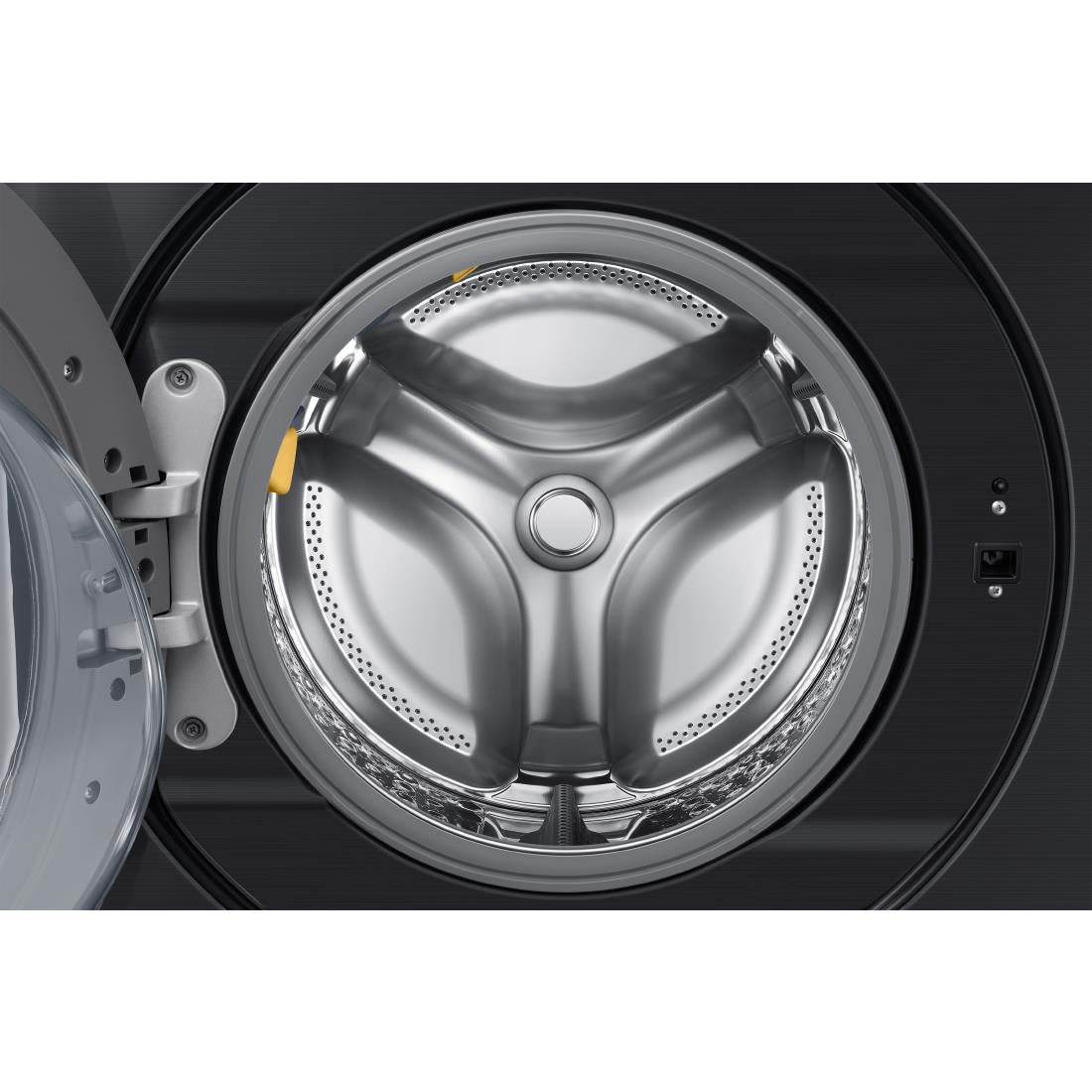 JD007 Samsung Series 9 Large Capacity WF20DG8650BVU1 20kg 1000rpm Smart WM, Black