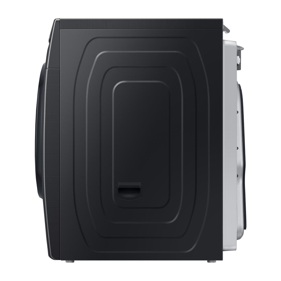 JD008 Samsung Series 9 DV16DG8600BVU1 16KG Heat Pump Tumble Dryer, Black