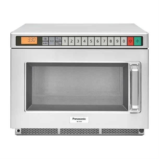 JD009 Panasonic NE1864 1800W Programmable Inverter Microwave