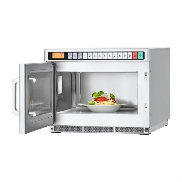 JD009  Panasonic NE1864 1800W Programmable Inverter Microwave