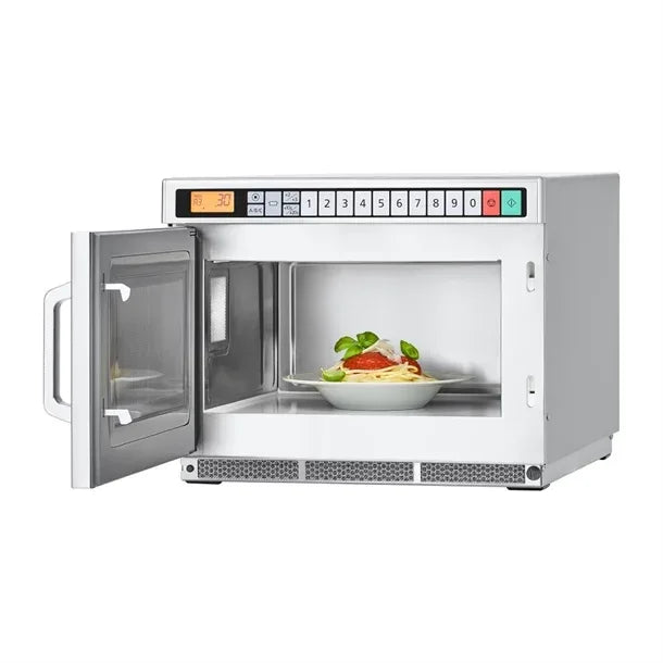 JD009 Panasonic NE1864 1800W Programmable Inverter Microwave
