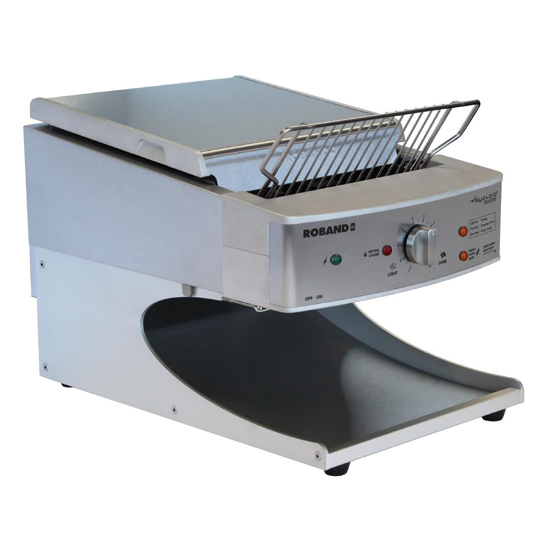 JD095 Roband Sycloid Conveyor Toaster ST350A (Direct)