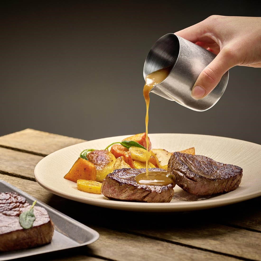 JD105 APS Flow Vintage Pourer - 60x65mm150ml