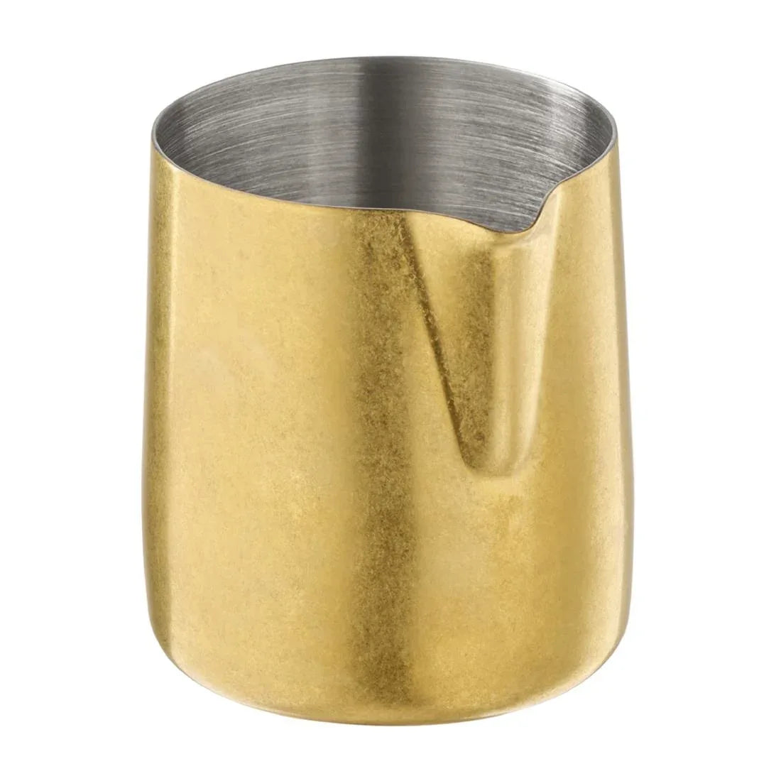 JD106 APS Flow Vintage Gold Pourer - 60x65mm 150ml