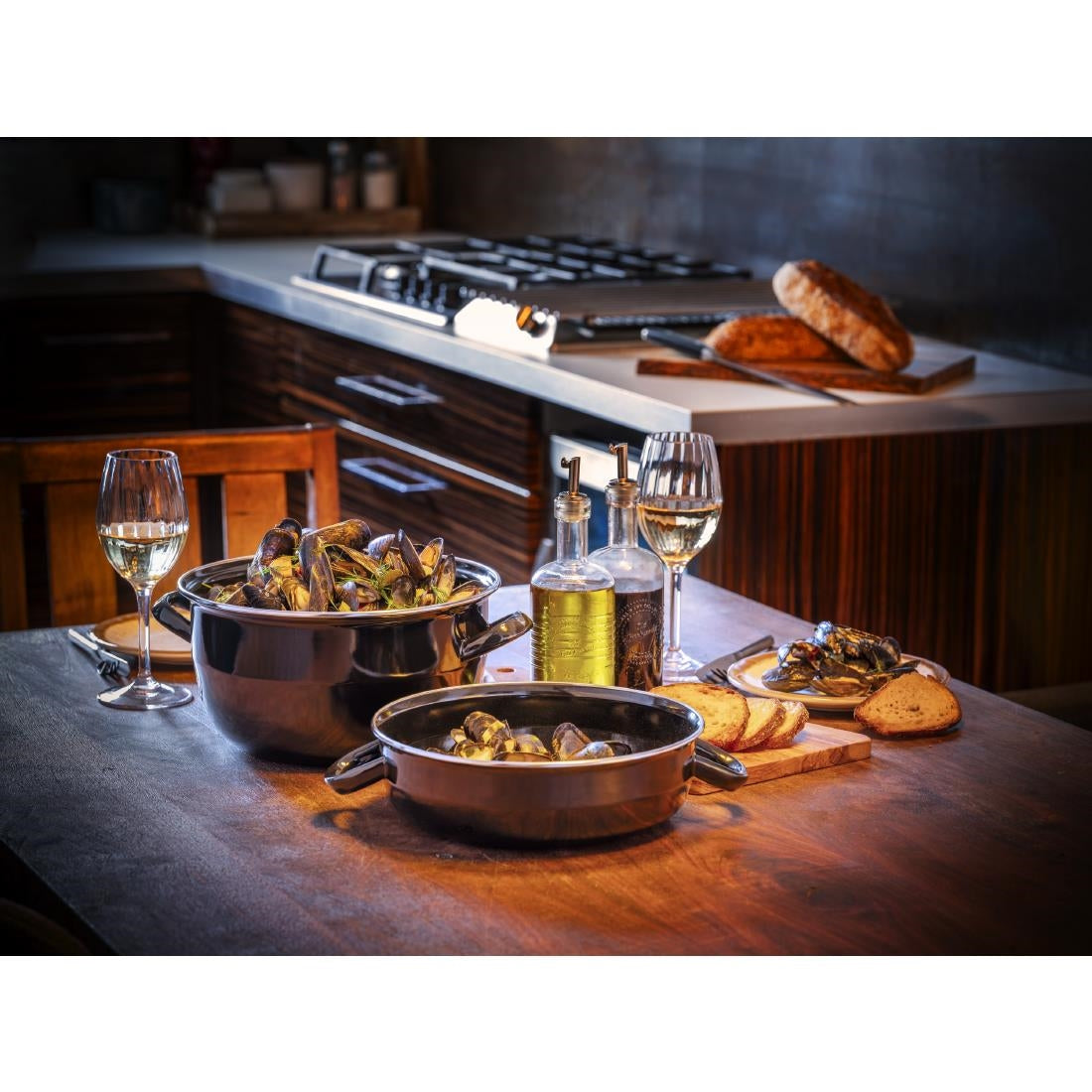 JD111 APS Perfection White Wine Glass - 80x215mm 320ml