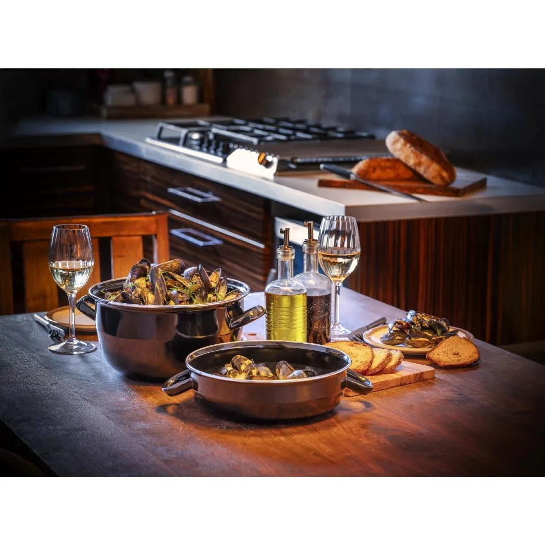 JD111 APS Perfection White Wine Glass - 80x215mm 320ml