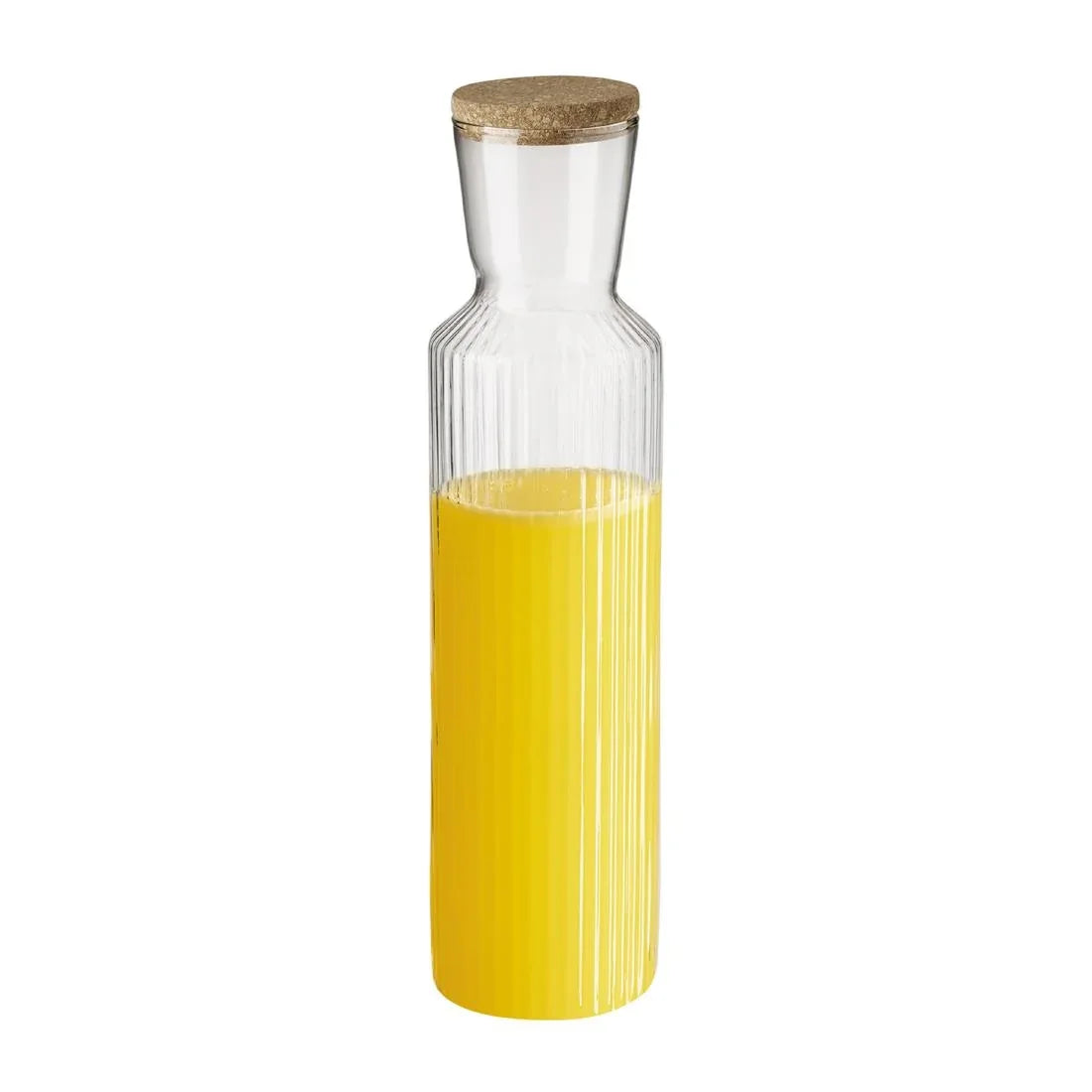 JD118 APS Lines Glass Carafe - 90x350mm 1.5Ltr