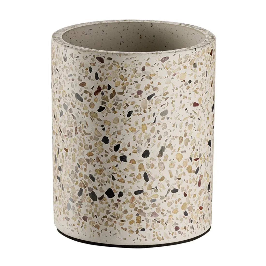 JD120 APS Terrazzo Cutlery Bin - 110x135mm