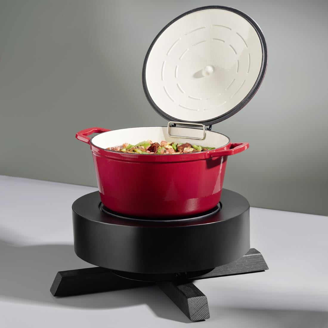 JD121 APS Bonfire Induction Station - 465x160mm