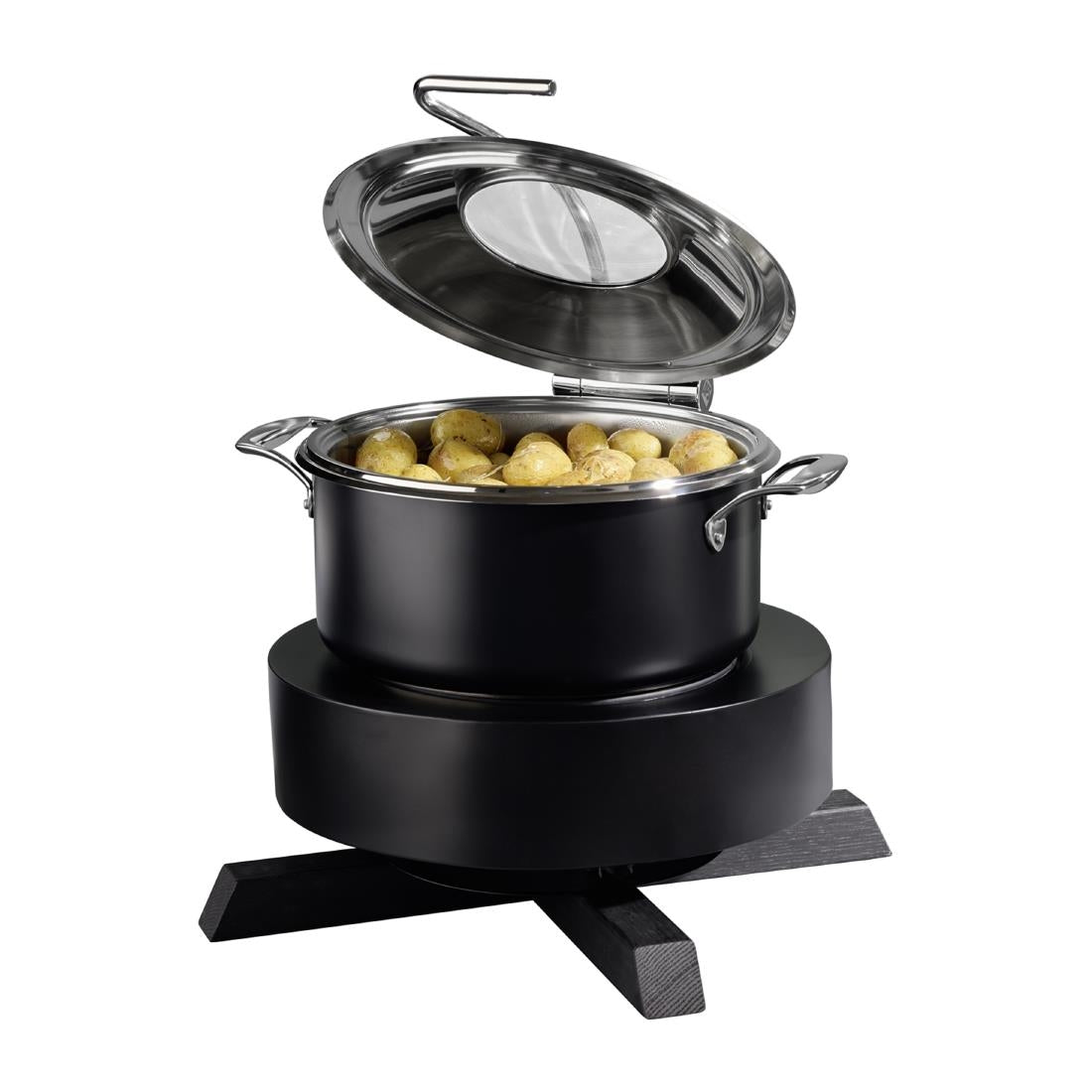 JD121 APS Bonfire Induction Station - 465x160mm