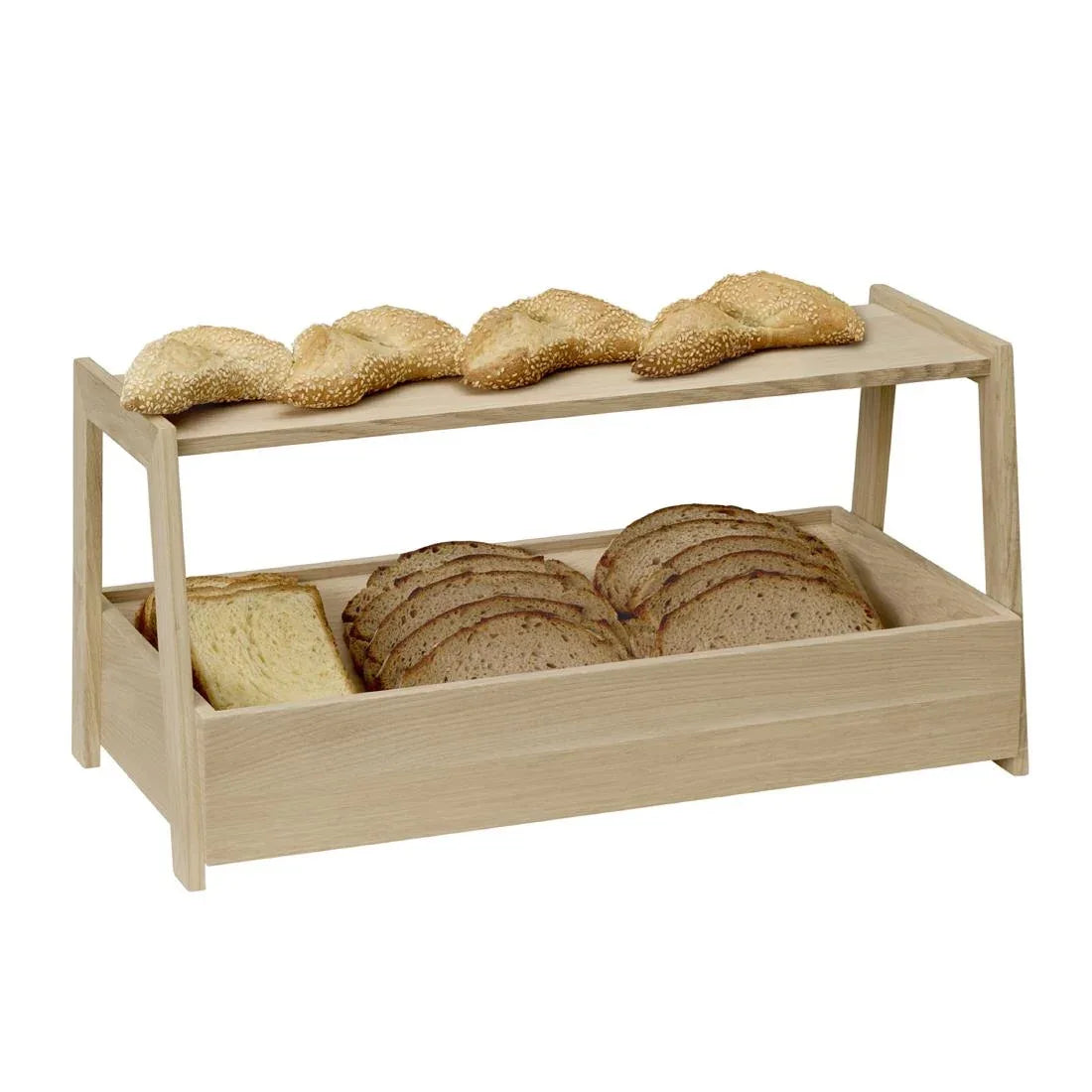 JD122 APS Valo 2-Tier Tray - 540x265x265mm