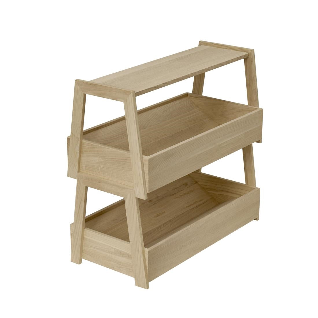 JD122 APS Valo 2-Tier Tray - 540x265x265mm