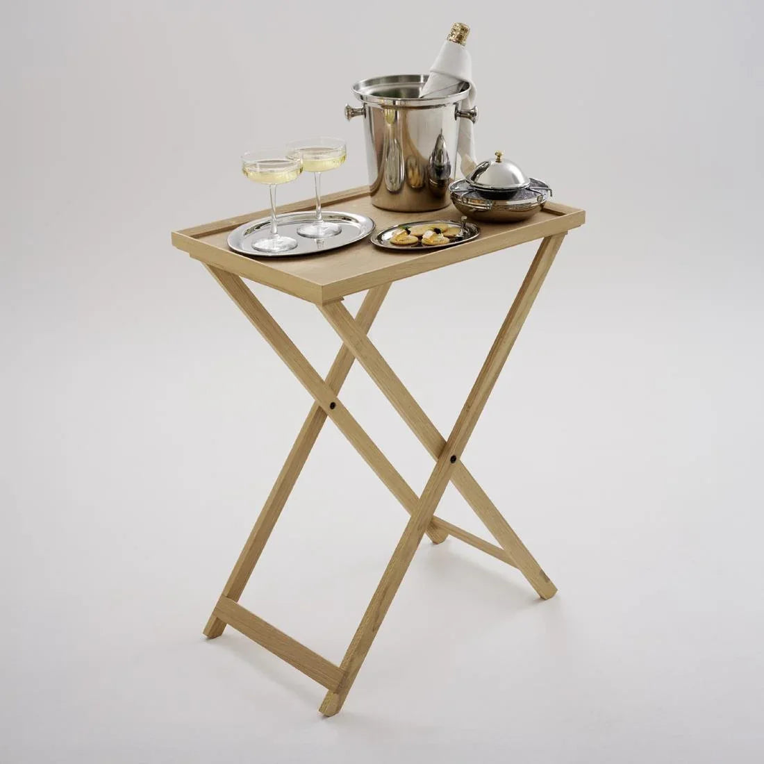 JD127 APS Valo Serving Tray - 600x400x30mm