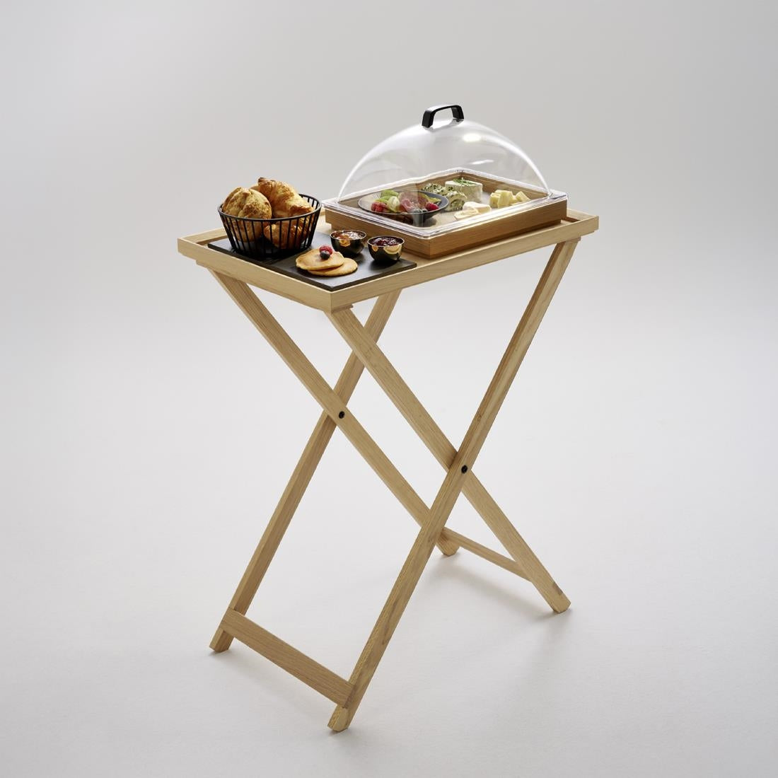 JD127 APS Valo Serving Tray - 600x400x30mm