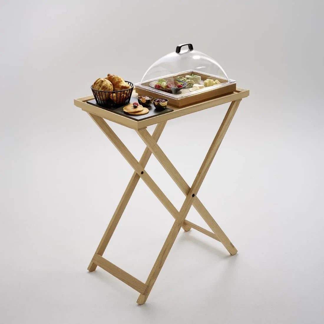 JD127 APS Valo Serving Tray - 600x400x30mm
