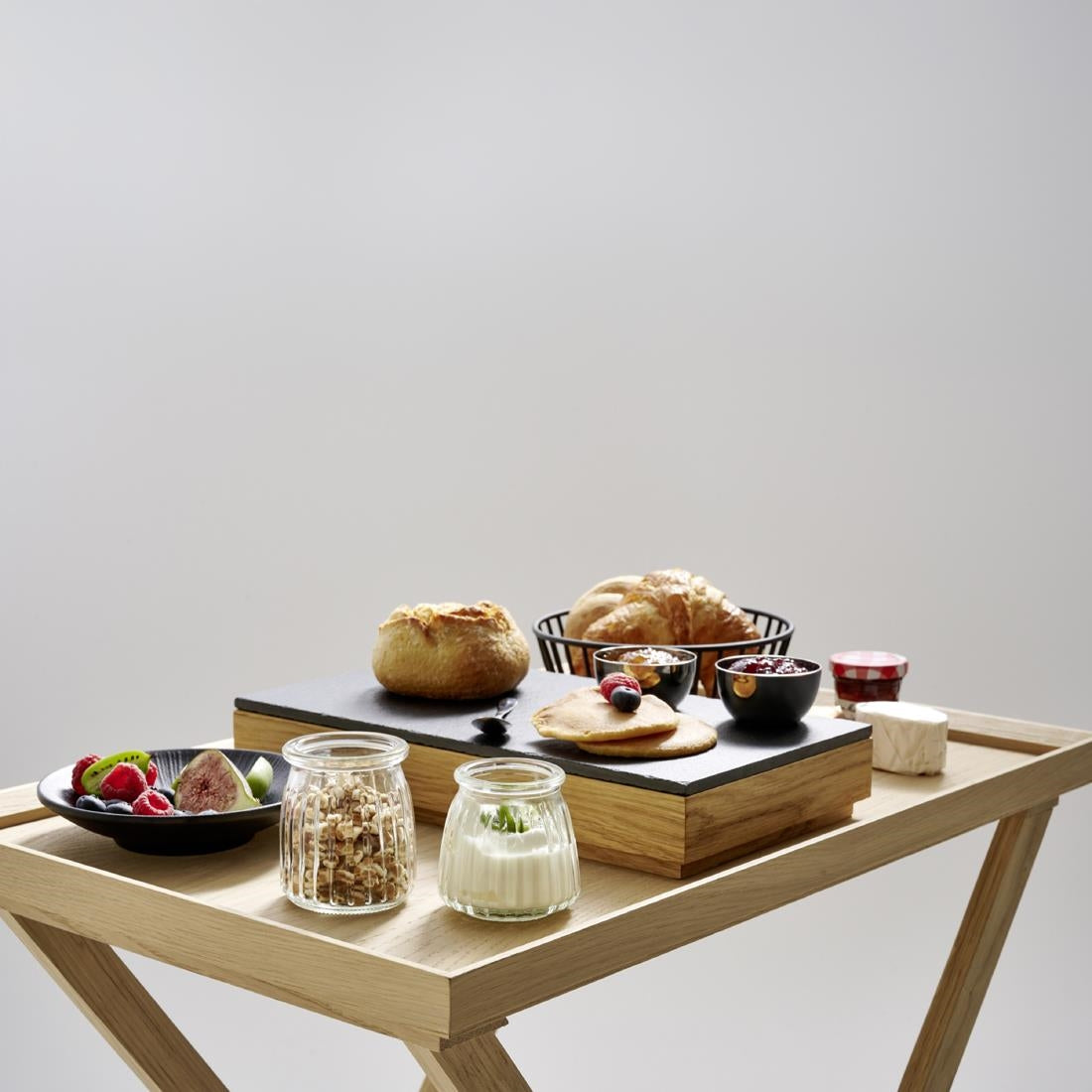 JD127 APS Valo Serving Tray - 600x400x30mm