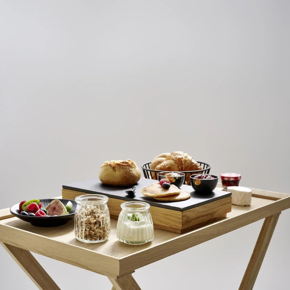 JD127 APS Valo Serving Tray - 600x400x30mm