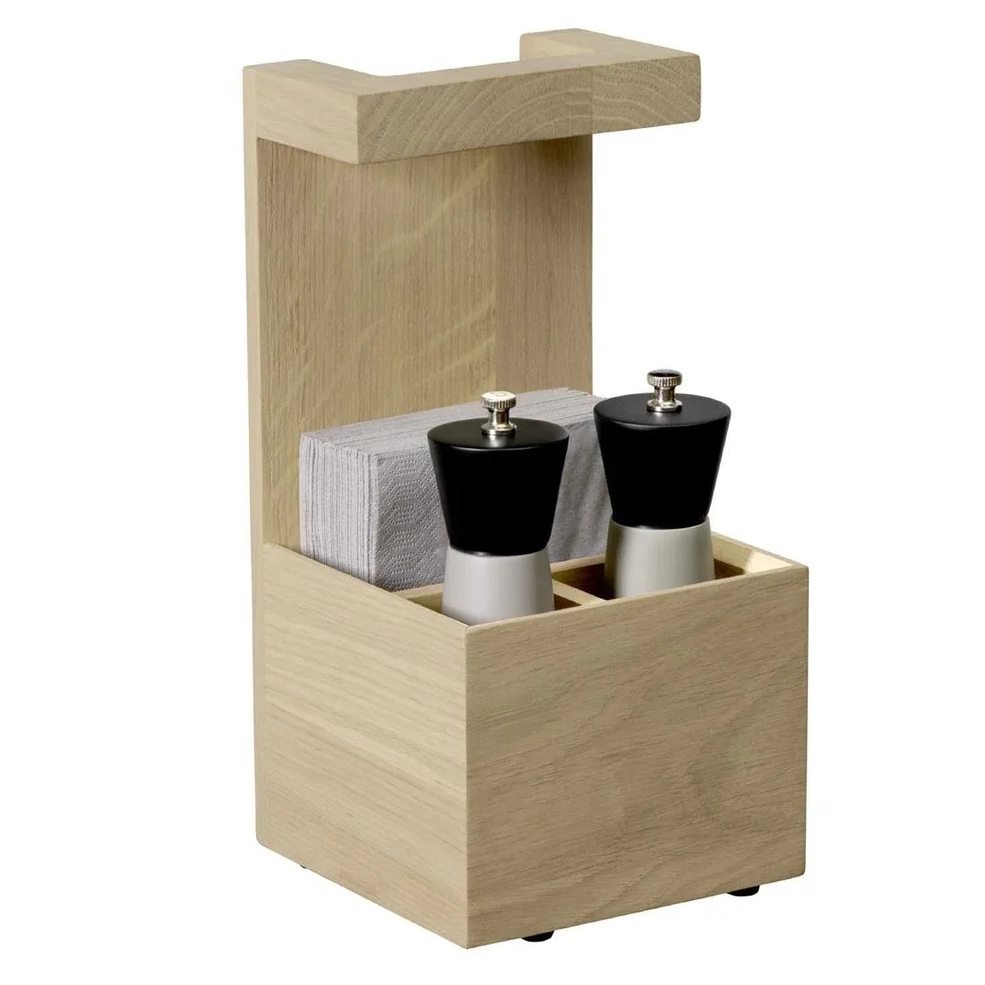 JD130 APS Valo Table Caddy - 150x150x310mm