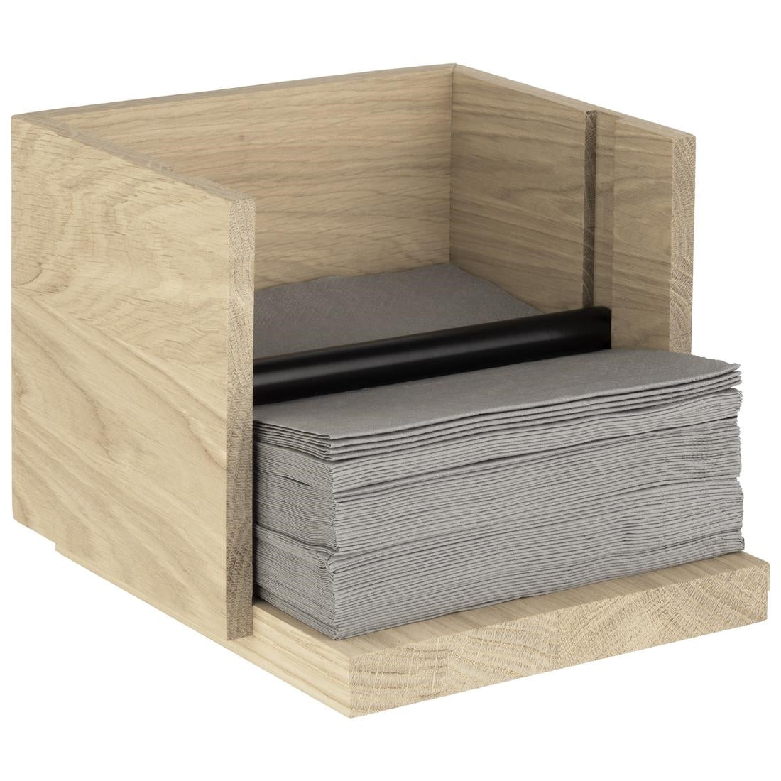 JD131 APS Valo Napkin Holder - 190x190x160mm