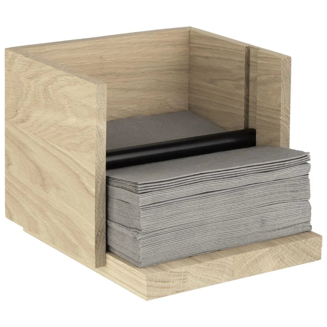 JD131 APS Valo Napkin Holder - 190x190x160mm