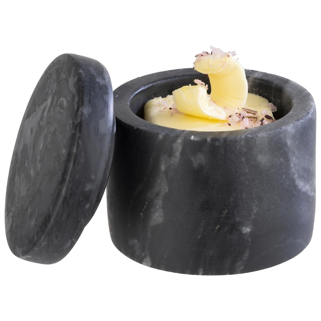 JD132 APS Marble Box - 60x50mm 40ml (Pack 2)