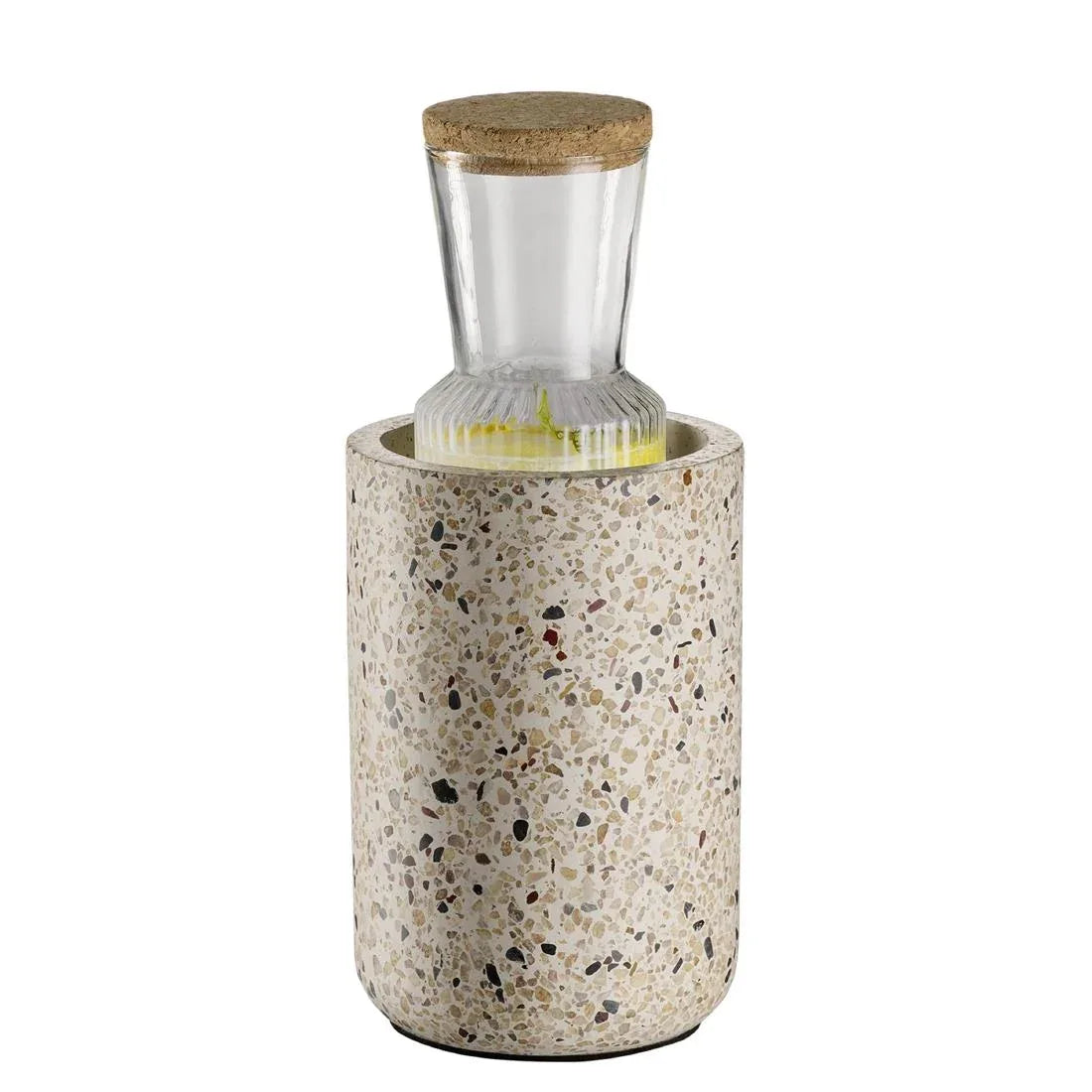 JD138 APS Terrazzo Outside Bottle Cooler - 125x190mm