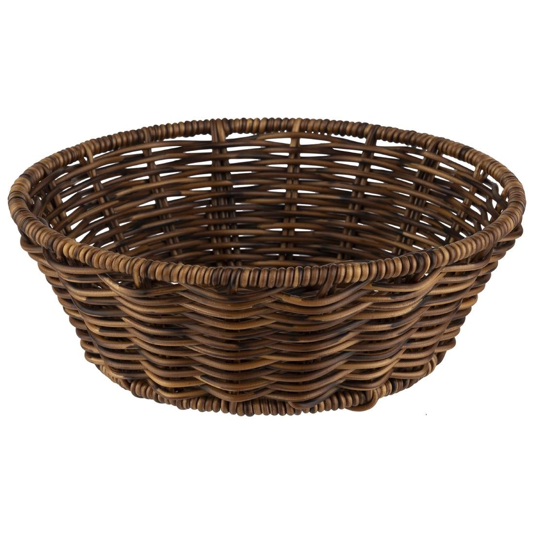 JD140 APS Cove Brown Basket - 200x70mm