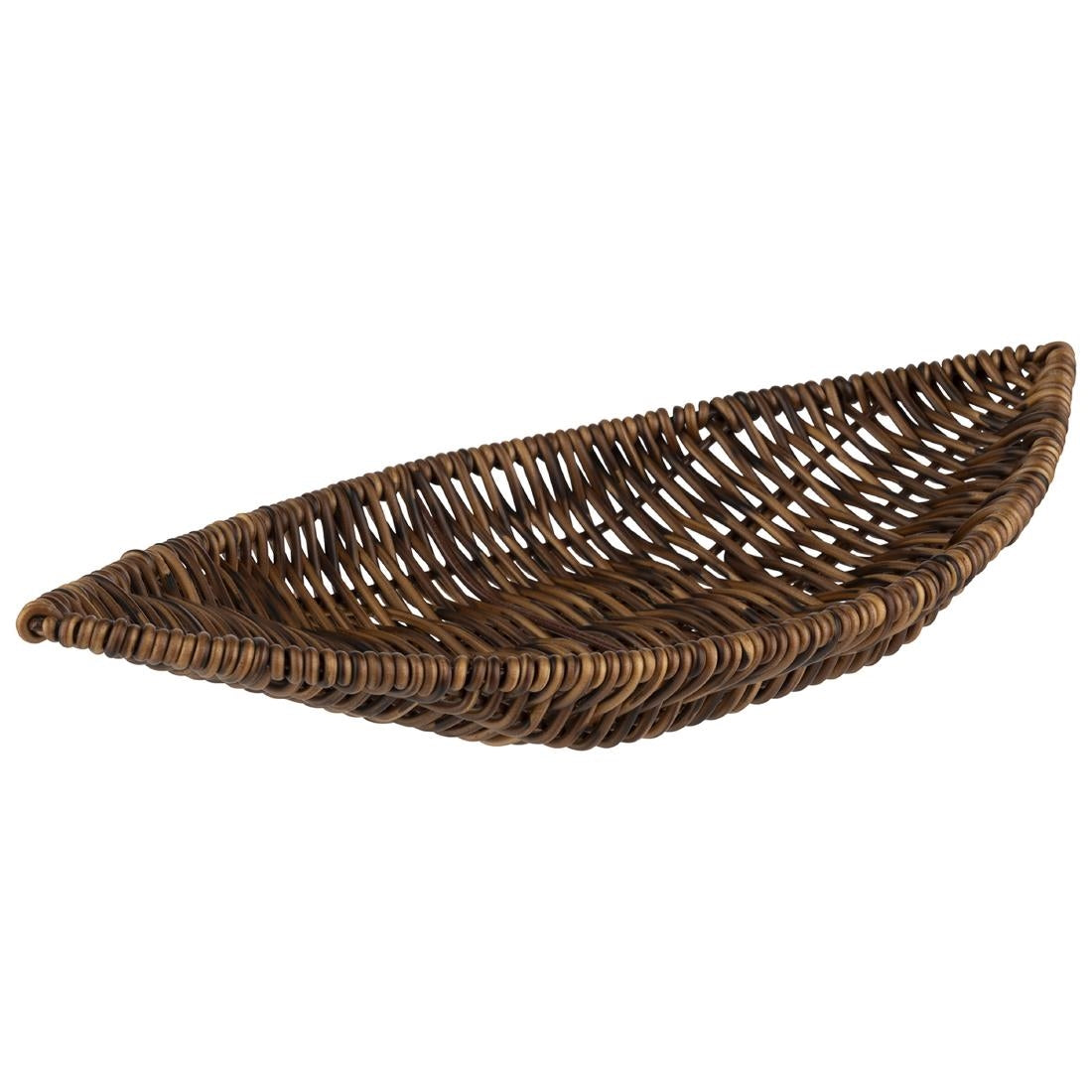 JD144 APS Cove Brown Basket - 300x150x50mm