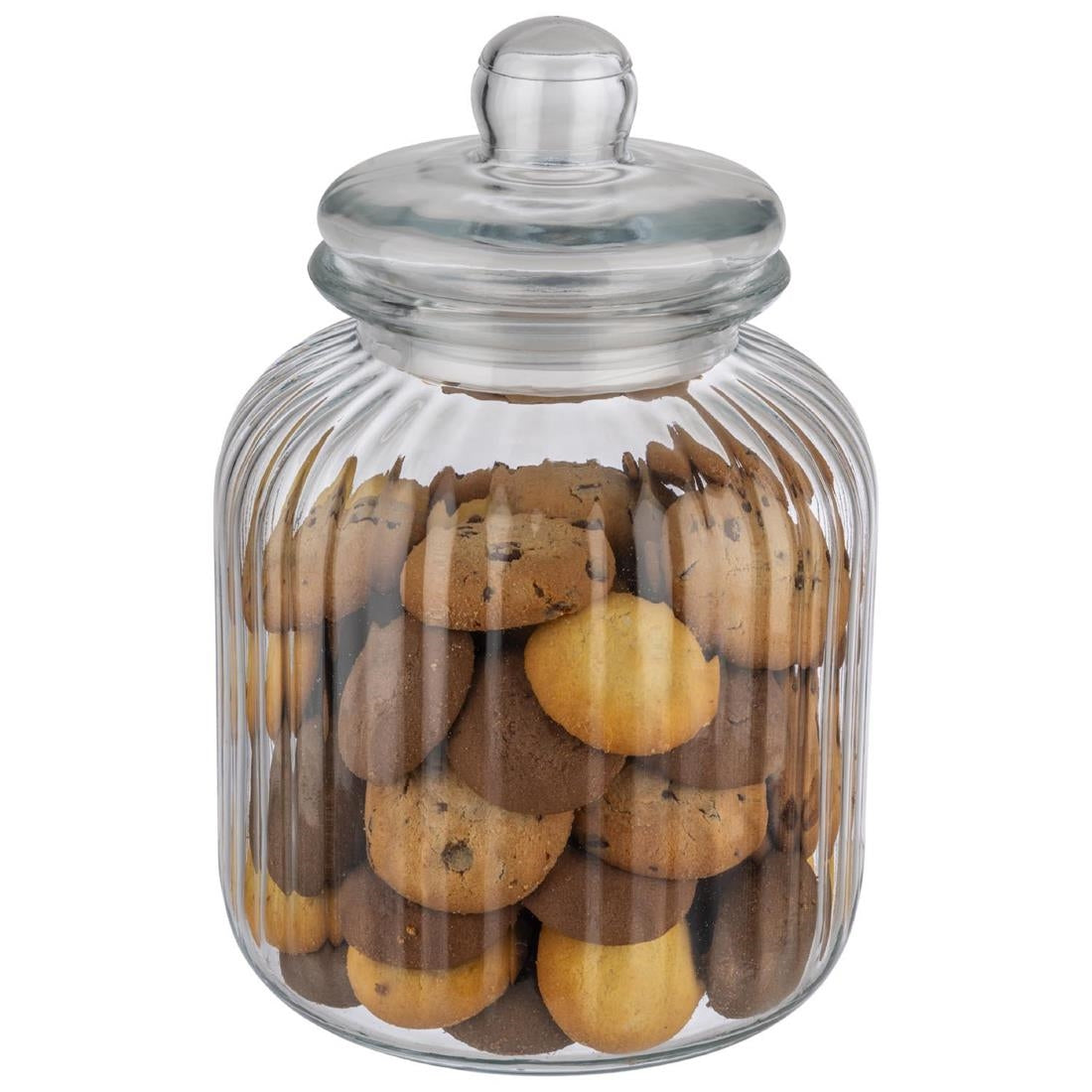 JD154 APS Cookiego Storage Jar - 175x270mm