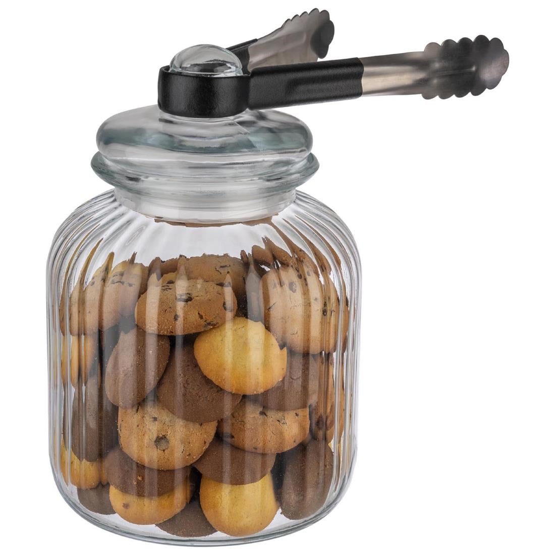 JD154 APS Cookiego Storage Jar - 175x270mm