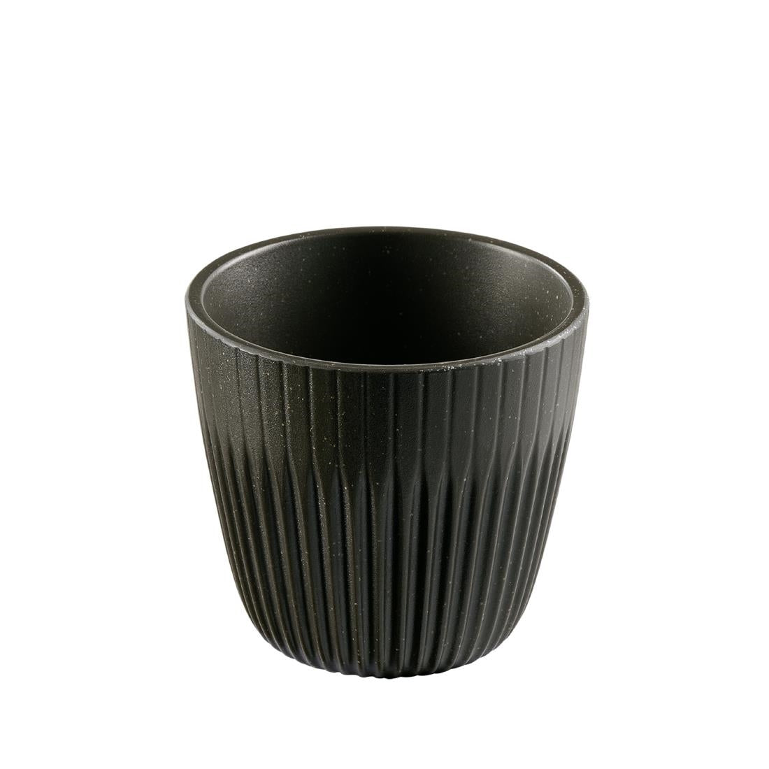 JD160 APS Lineo Brown Bowl  - 70x65mm 90ml (Pack 6)