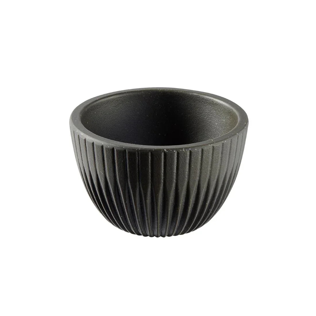 JD166 APS Lineo Brown Dip bowls - 60x35mm 30ml (Pack 6)