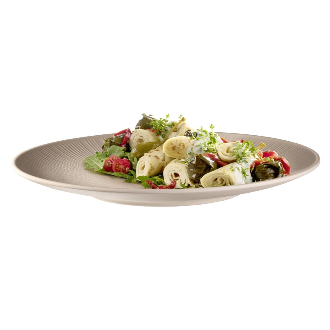 JD172 APS Nero Plate - 330x35mm