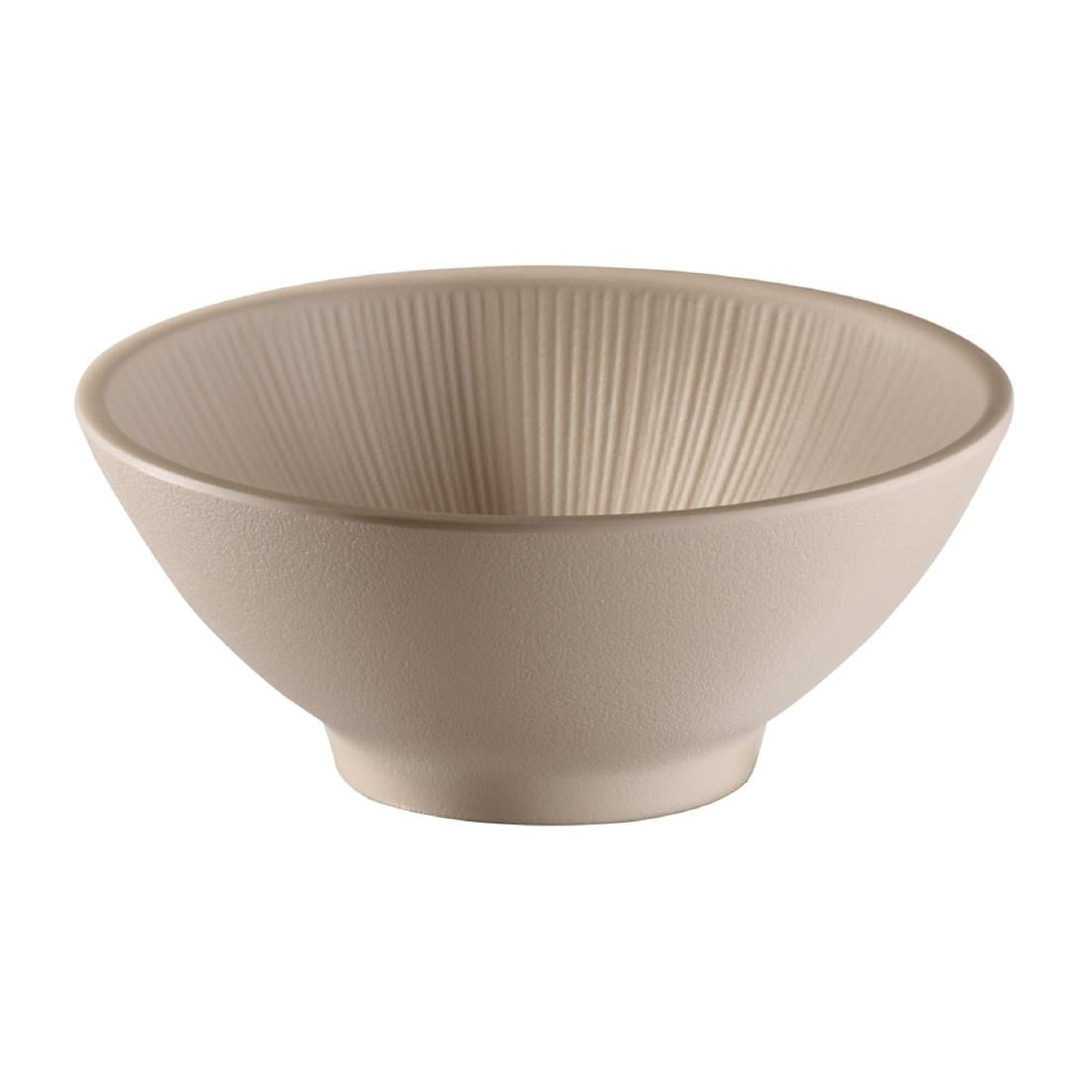 JD178 APS Nero Bowl - 160x65mm