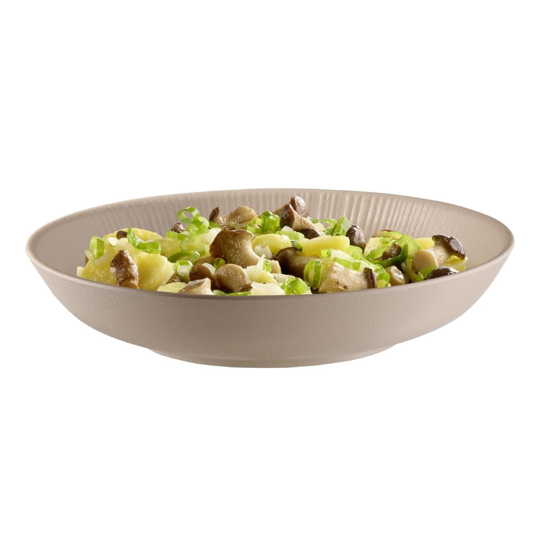 JD181 APS Nero Bowl - 225x45mm