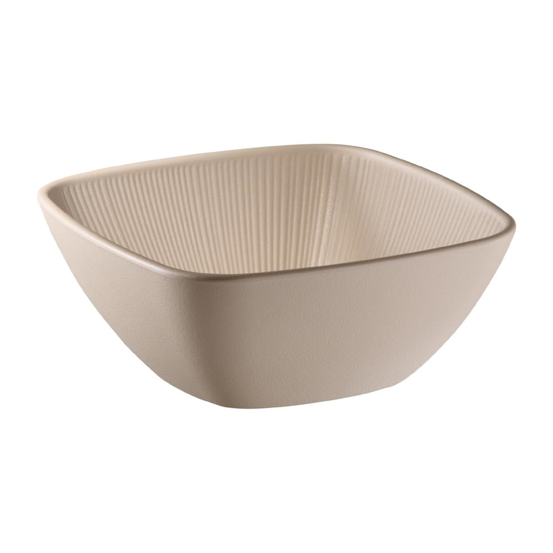 JD183 APS Nero Bowl - 195x195x80mm