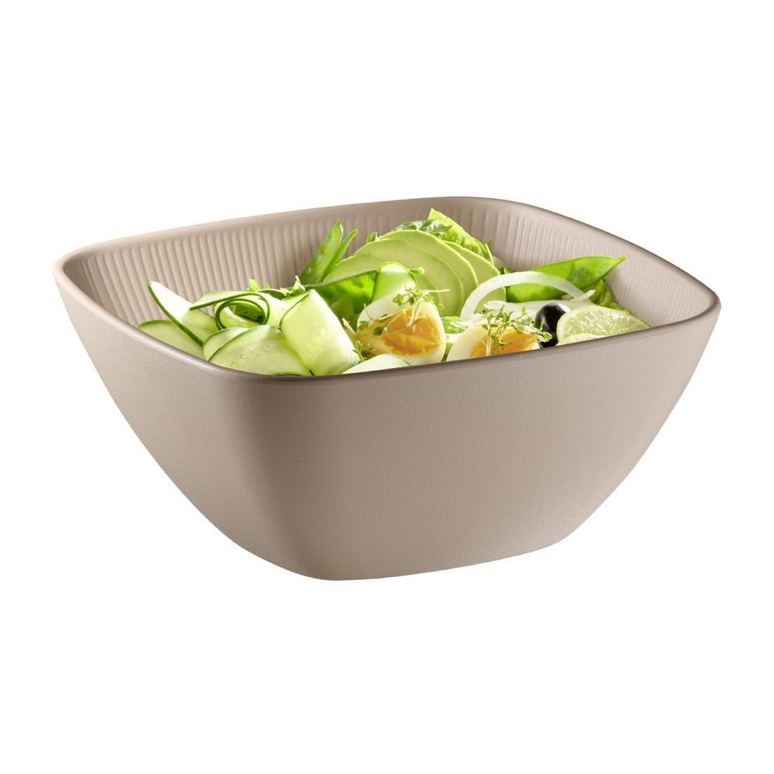 JD184 APS Nero Bowl - 250x250x110mm