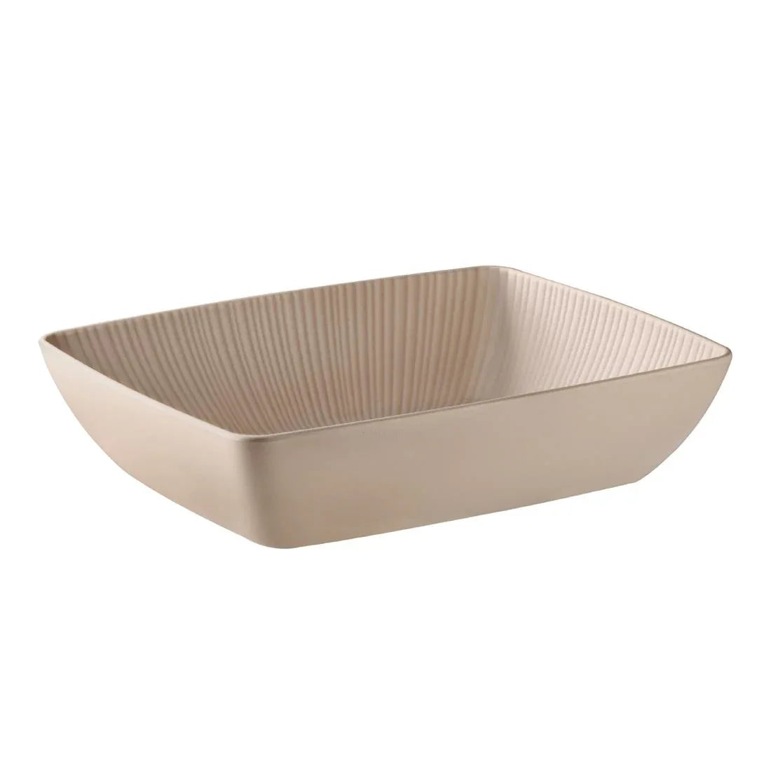 JD185 APS Nero GN 1/2 Bowl - 325x265x75mm