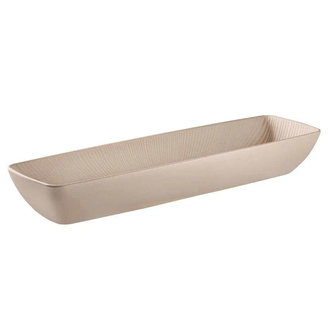 JD186 APS Nero GN 2/4 Bowl - 530x162x75mm