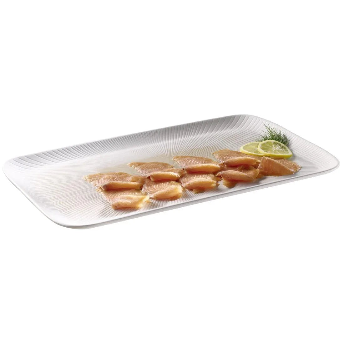 JD187 APS Blush GN 1/1 Tray - 530x325x25mm