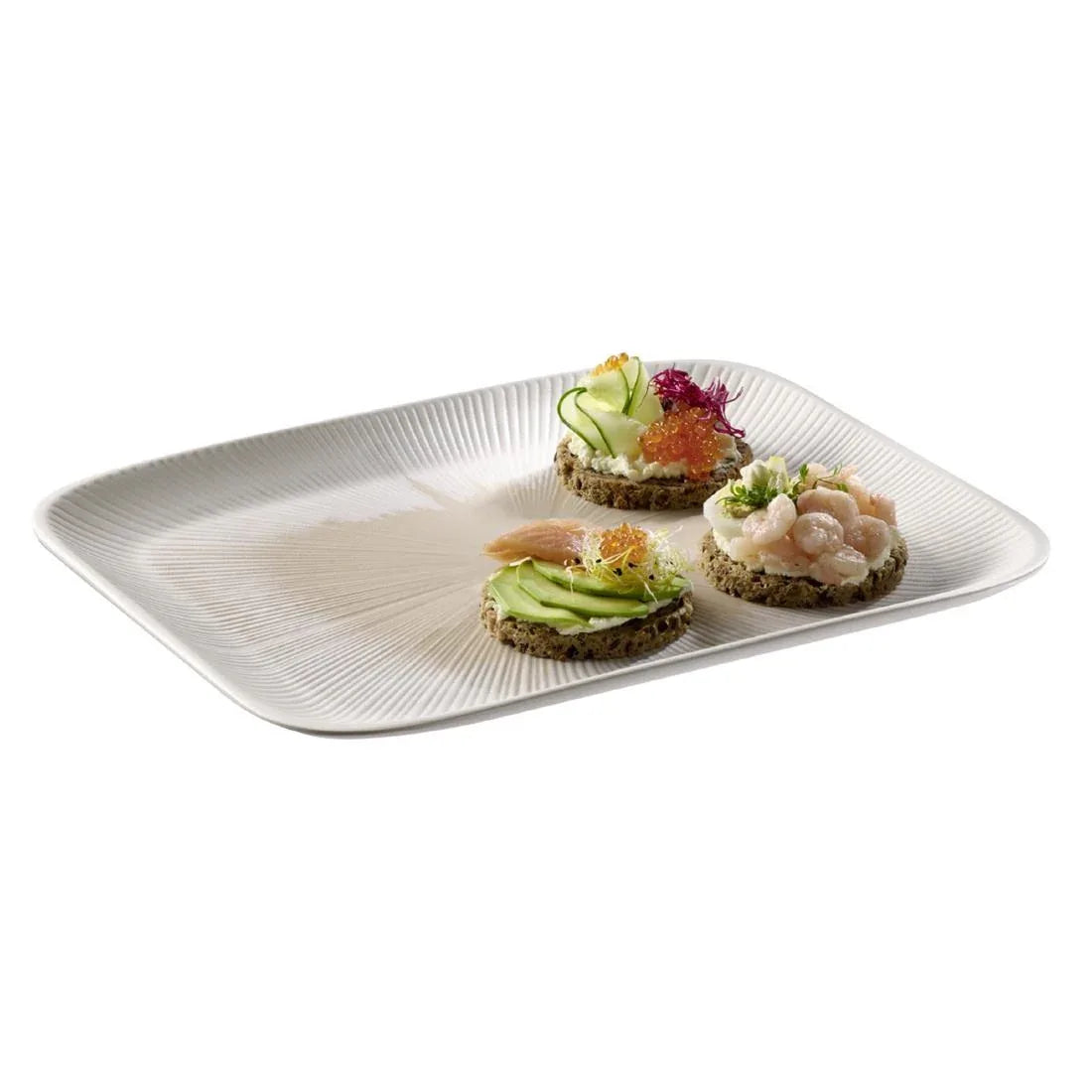 JD188 APS Blush GN 1/2 Tray - 325x265x25mm