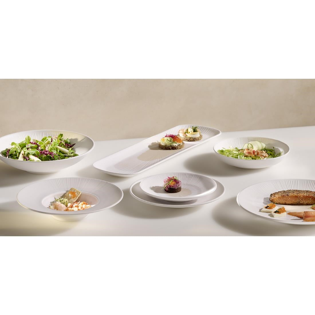 JD188 APS Blush GN 1/2 Tray - 325x265x25mm