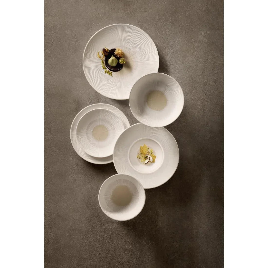 JD188 APS Blush GN 1/2 Tray - 325x265x25mm