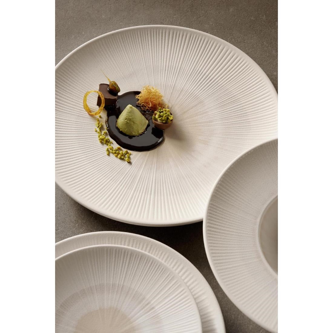 JD188 APS Blush GN 1/2 Tray - 325x265x25mm