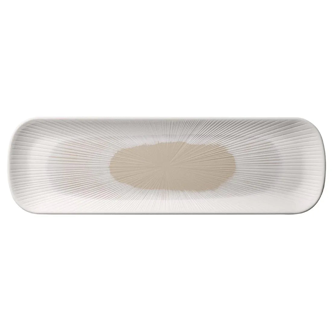 JD189 APS Blush GN 2/4 Tray - 530x162x25mm