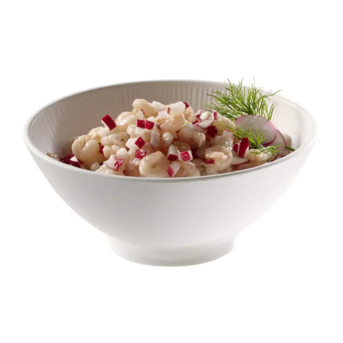 JD196 APS Blush Bowl - 190x80mm