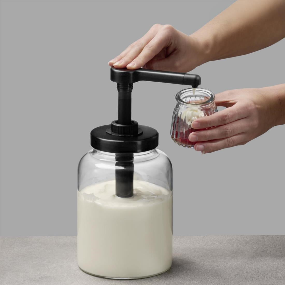 JD200 APS Dispensa Dosing Dispenser - 130x270mm